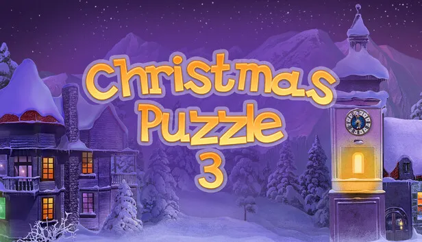 Christmas Puzzle 3