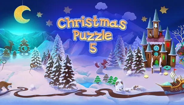 Christmas Puzzle 5