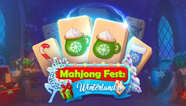 Mahjong Fest: Winterland