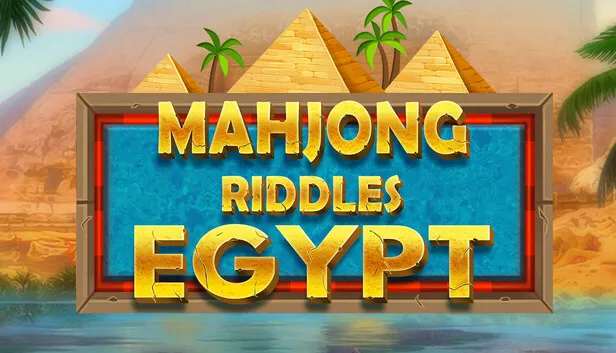 Mahjong Riddles: Egypt