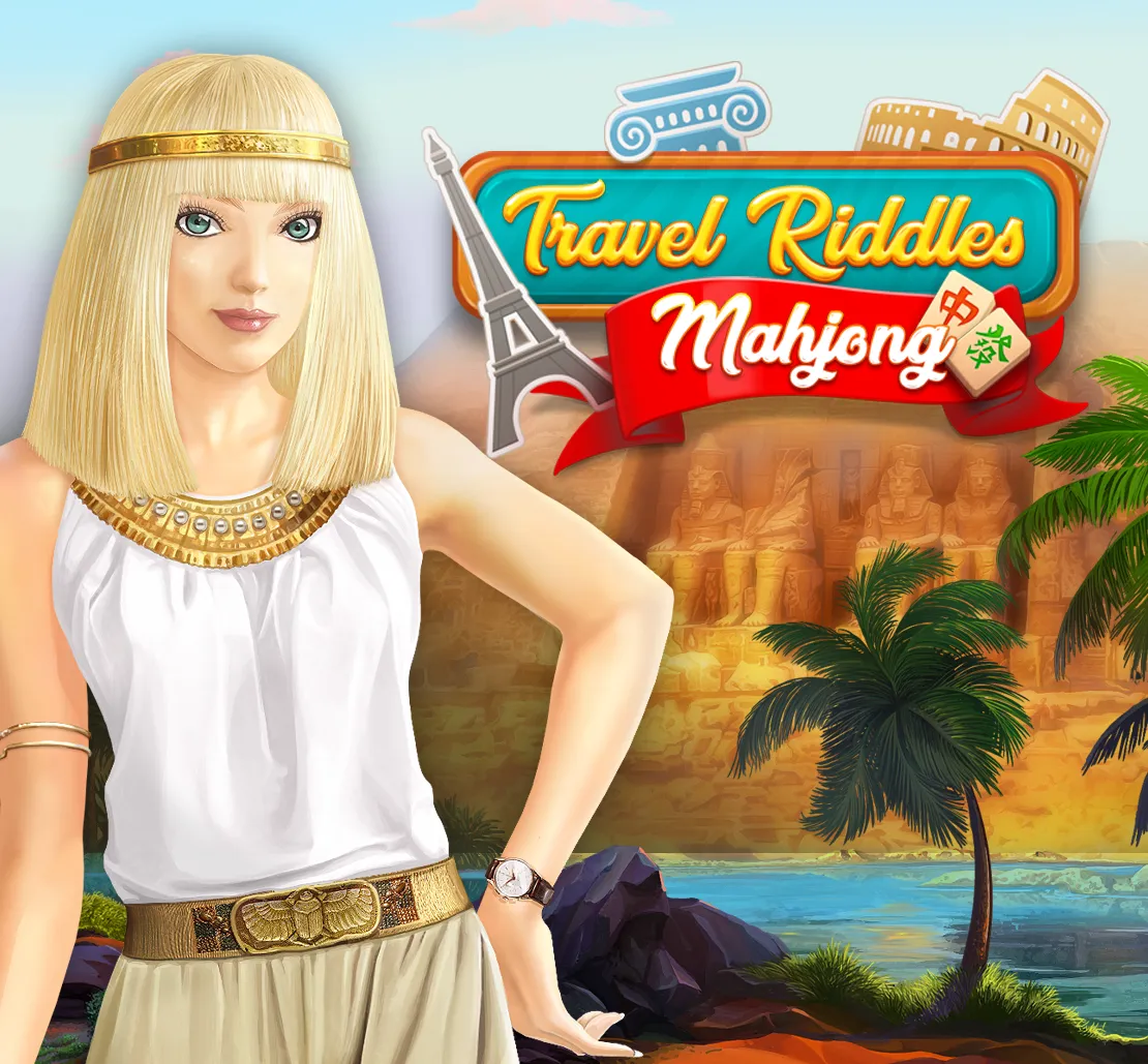 Travel Riddles: Mahjong