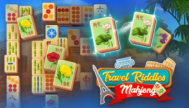 Travel Riddles: Mahjong