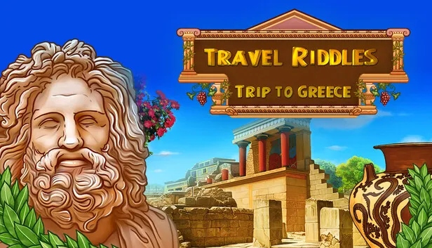 Travel Riddles: Trip To Greece