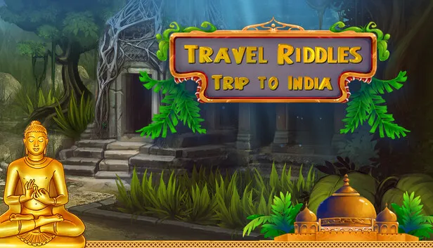 Travel Riddles: Trip To India