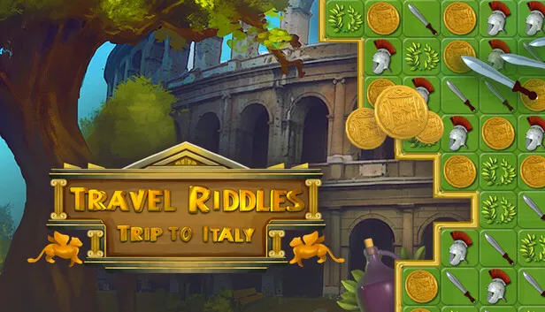 Travel Riddles: Trip To Italy